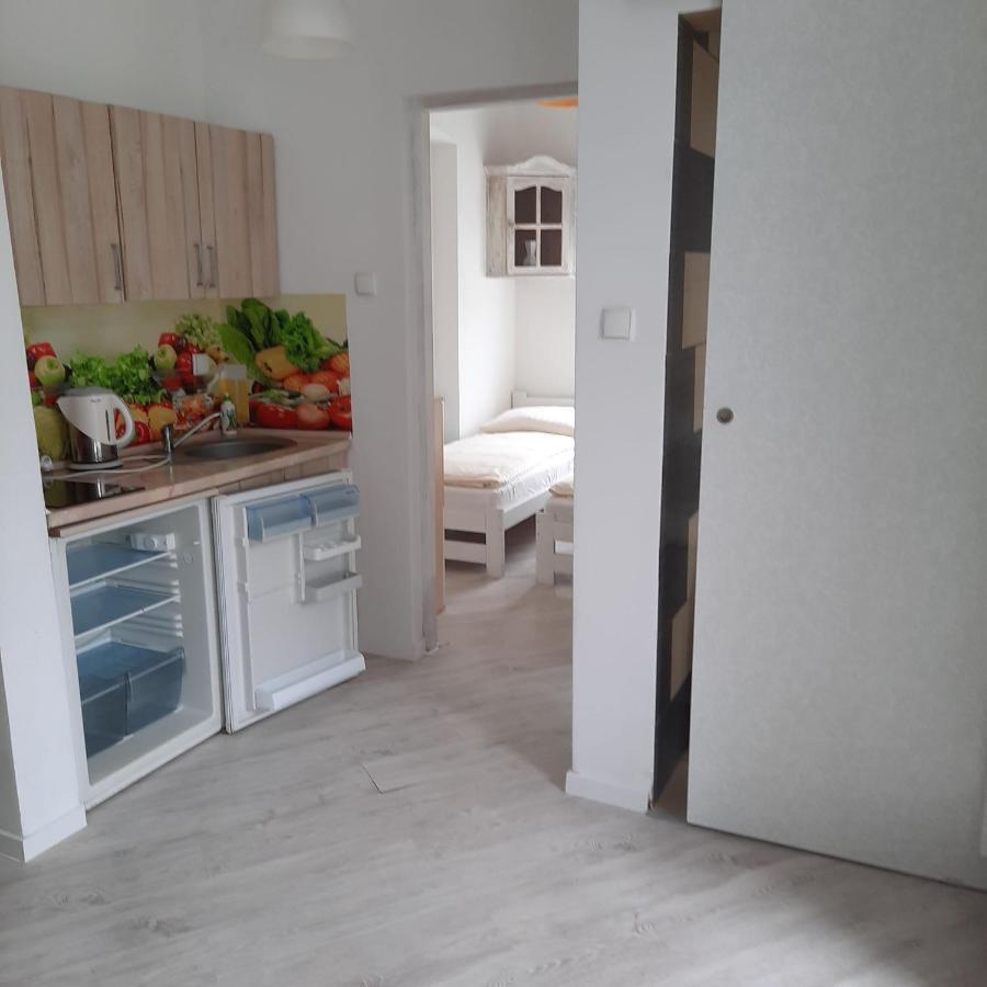 מידזיזדרויה Apartamenty Wikoli מראה חיצוני תמונה
