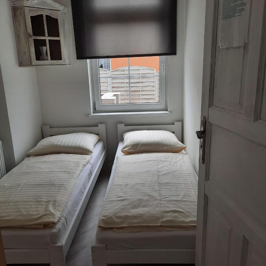 מידזיזדרויה Apartamenty Wikoli מראה חיצוני תמונה