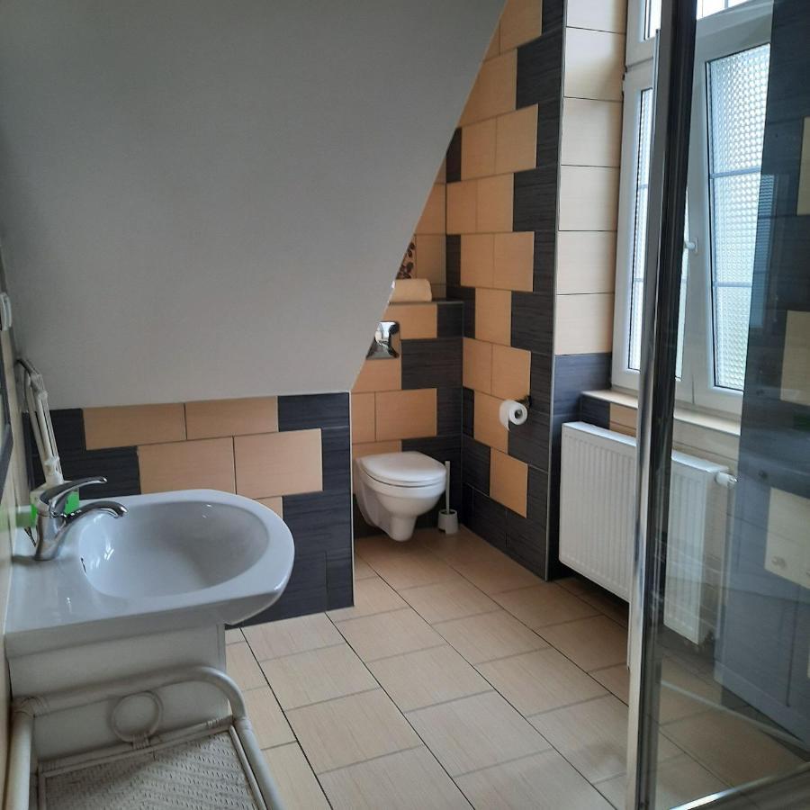 מידזיזדרויה Apartamenty Wikoli מראה חיצוני תמונה