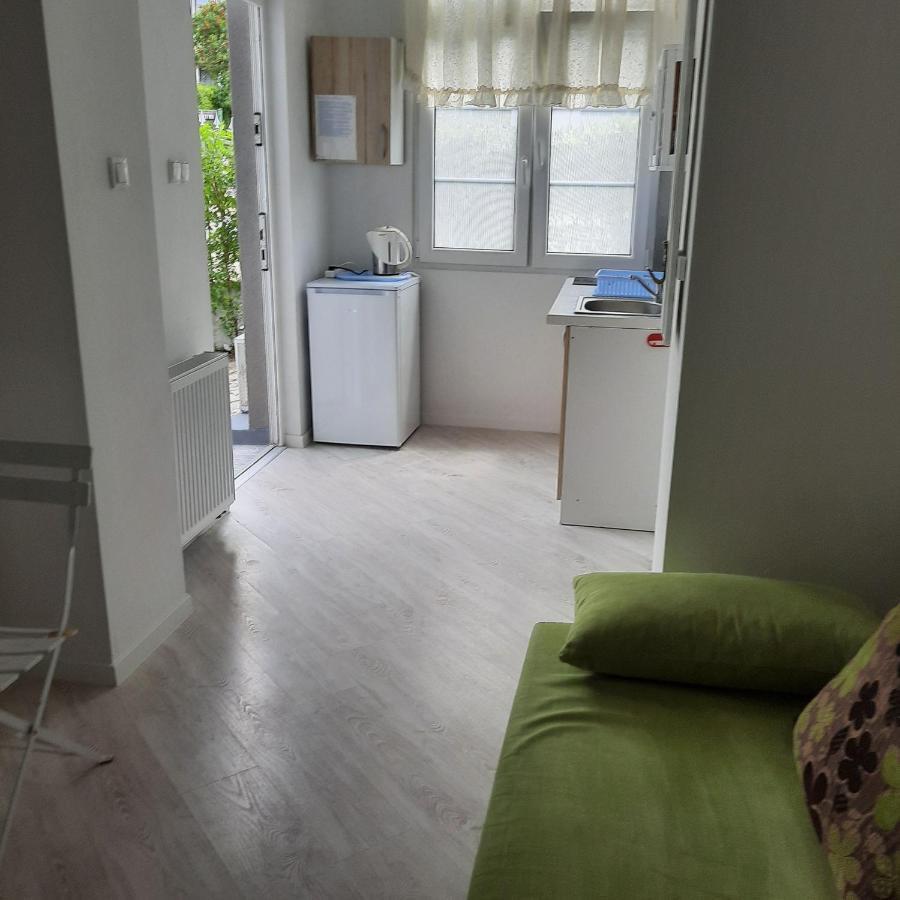 מידזיזדרויה Apartamenty Wikoli מראה חיצוני תמונה