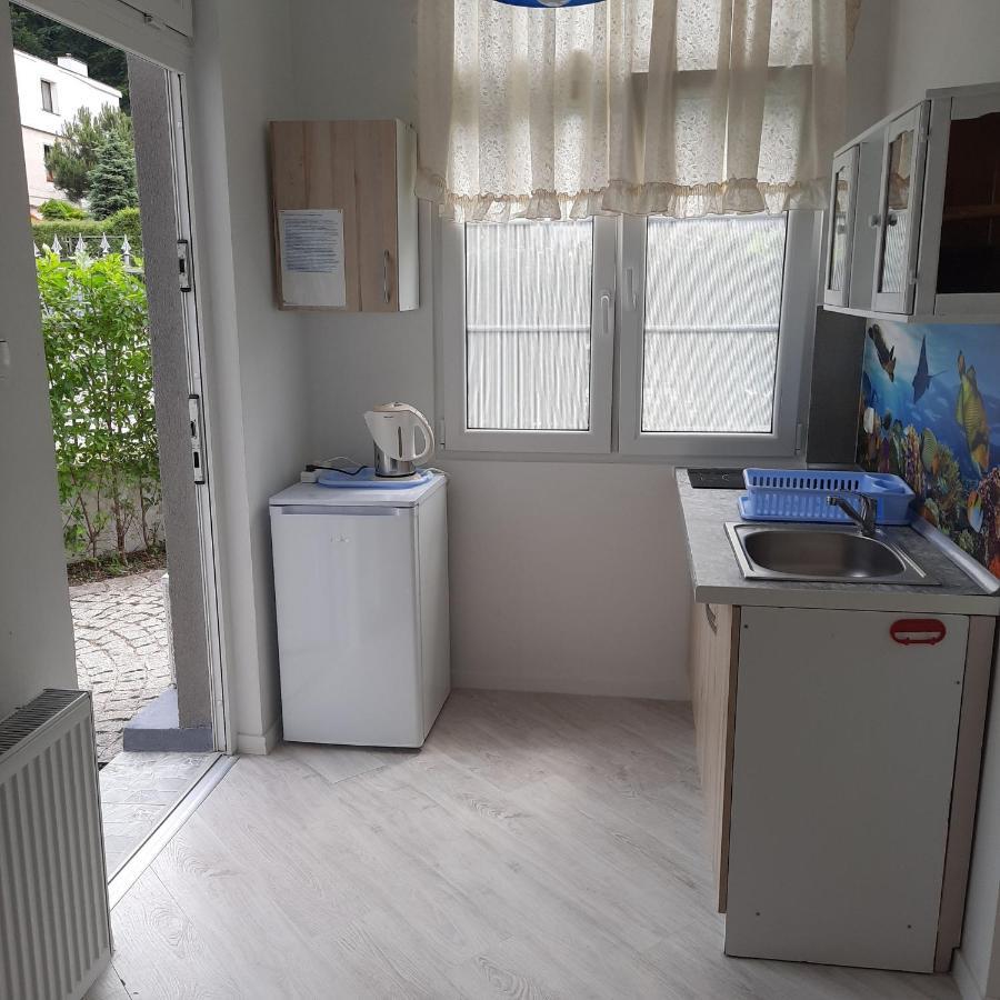 מידזיזדרויה Apartamenty Wikoli מראה חיצוני תמונה