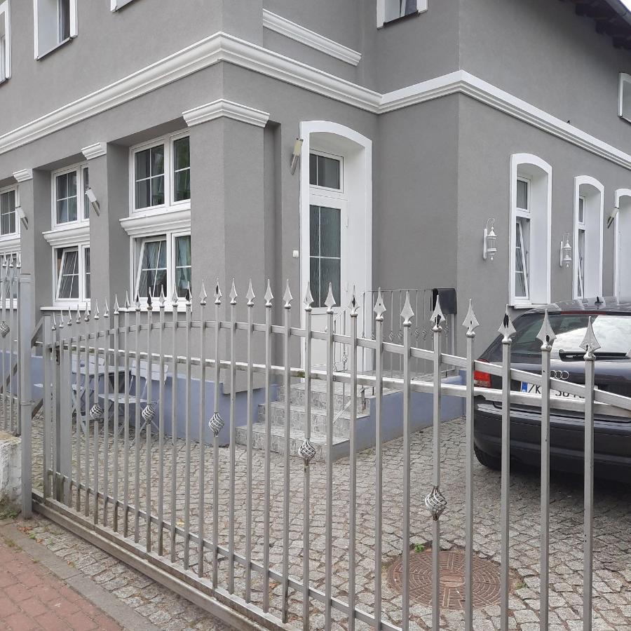 מידזיזדרויה Apartamenty Wikoli מראה חיצוני תמונה